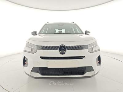 Citroen C3 PureTech 100 S&S Plus Bianco usata Capua