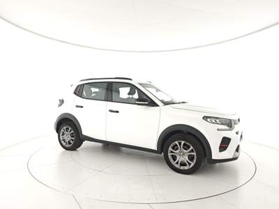 Citroen C3 PureTech 100 S&S Plus Bianco usata Capua