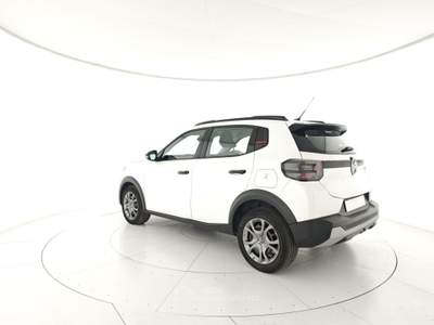 Citroen C3 PureTech 100 S&S Plus Bianco usata Capua