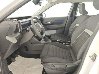 Citroen C3 PureTech 100 S&S Plus Bianco usata Capua