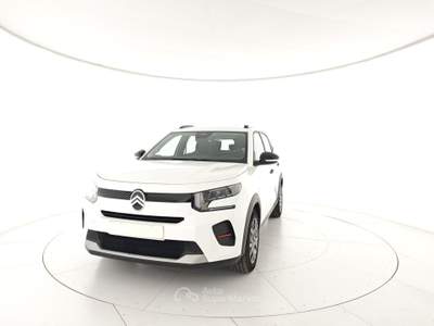 Citroen C3 PureTech 100 S&S Plus Bianco usata Capua