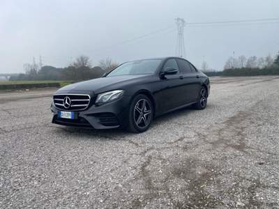 Mercedes-Benz Classe E vendo Nero usata Sirmione