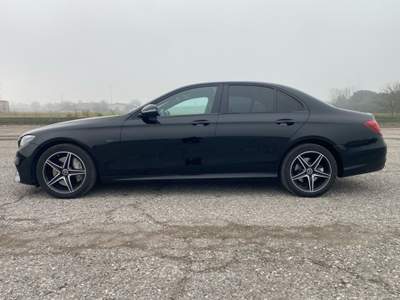 Mercedes-Benz Classe E vendo Nero usata Sirmione