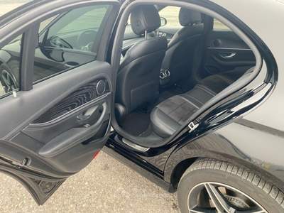 Mercedes-Benz Classe E vendo Nero usata Sirmione