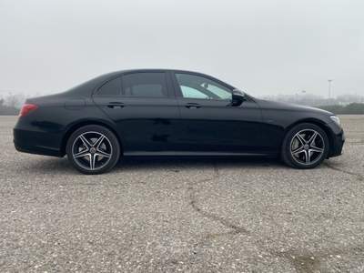 Mercedes-Benz Classe E vendo Nero usata Sirmione