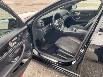Mercedes-Benz Classe E vendo Nero usata Sirmione
