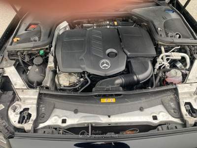 Mercedes-Benz Classe E vendo Nero usata Sirmione