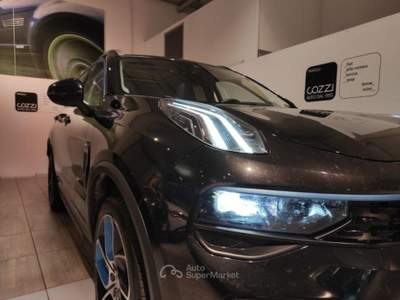 Lynk & Co 01  -  phev Nero usata LEGNANO