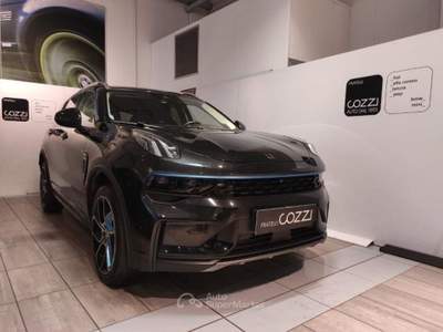 Lynk & Co 01  -  phev Nero usata LEGNANO