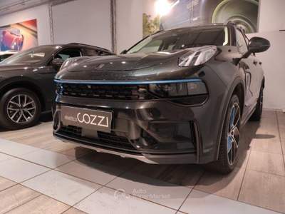 Lynk & Co 01  -  phev Nero usata LEGNANO