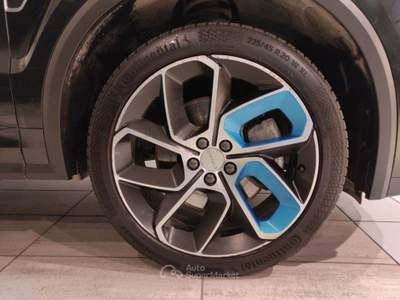 Lynk & Co 01  -  phev Nero usata LEGNANO