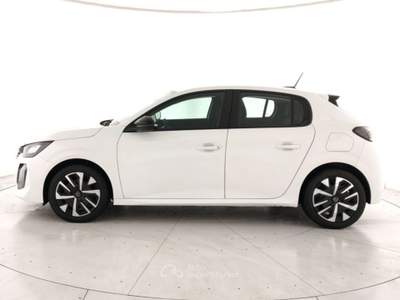 Peugeot 208 208 1.2 puretech style s&s 75cv Bianco usata Modena