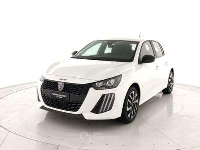 Peugeot 208 208 1.2 puretech style s&s 75cv Bianco usata Modena