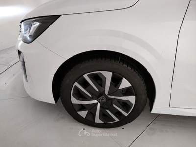 Peugeot 208 208 1.2 puretech style s&s 75cv Bianco usata Modena