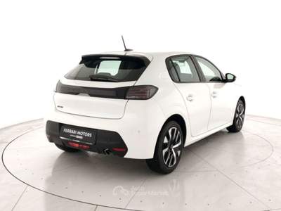 Peugeot 208 208 1.2 puretech style s&s 75cv Bianco usata Modena