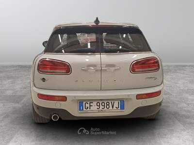 MINI Clubman  - mini clubman 2.0 cooper d classic Bianco usata Torino