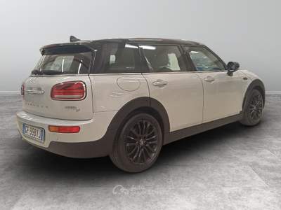 MINI Clubman  - mini clubman 2.0 cooper d classic Bianco usata Torino