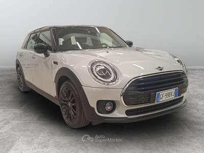 MINI Clubman  - mini clubman 2.0 cooper d classic Bianco usata Torino