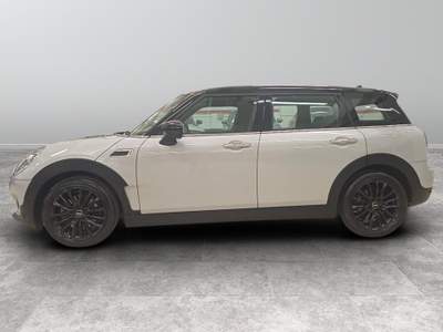 MINI Clubman  - mini clubman 2.0 cooper d classic Bianco usata Torino