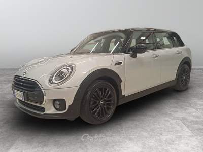MINI Clubman  - mini clubman 2.0 cooper d classic Bianco usata Torino