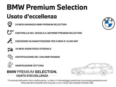 BMW X4  - x4 xdrive20d 48v msport Grigio usata Vinci
