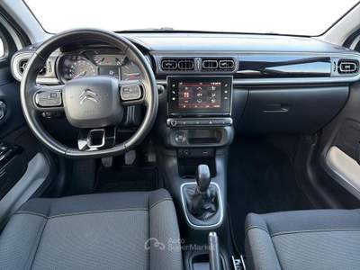 Citroen C3 C3 1.2 puretech live s&s 83cv Bianco usata Rivoli