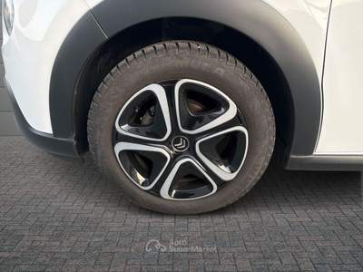 Citroen C3 C3 1.2 puretech live s&s 83cv Bianco usata Rivoli