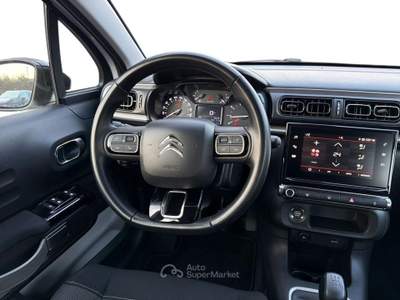 Citroen C3 C3 1.2 puretech live s&s 83cv Bianco usata Rivoli