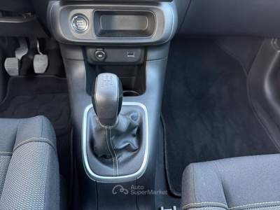 Citroen C3 C3 1.2 puretech live s&s 83cv Bianco usata Rivoli