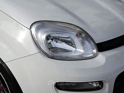 Fiat Panda FIAT PANDA GSE HYBRID Bianco usata Casoria