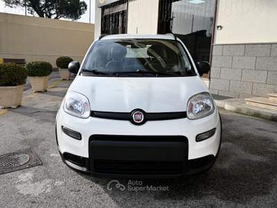 Fiat Panda FIAT PANDA GSE HYBRID Bianco usata Casoria