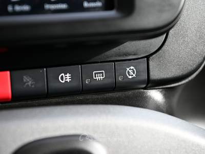 Fiat Panda FIAT PANDA GSE HYBRID Grigio usata Casoria