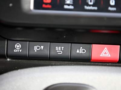 Fiat Panda FIAT PANDA GSE HYBRID Grigio usata Casoria