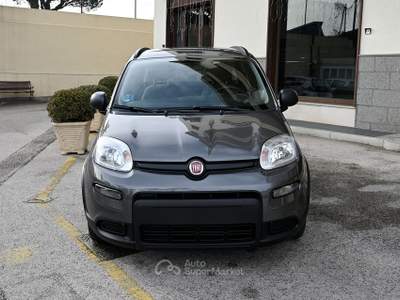 Fiat Panda FIAT PANDA GSE HYBRID Grigio usata Casoria