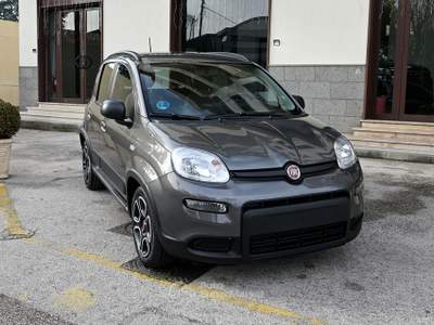 Fiat Panda FIAT PANDA GSE HYBRID Grigio usata Casoria