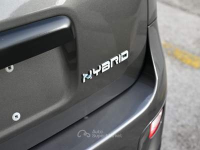 Fiat Panda FIAT PANDA GSE HYBRID Grigio usata Casoria