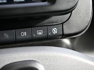 Fiat Panda FIAT PANDA GSE HYBRID Grigio usata Casoria