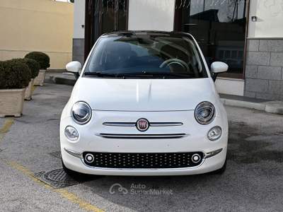 Fiat 500 FIAT 500 DOLCEVITA PIU' ACCESSORIATA Bianco usata Casoria