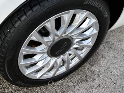 Fiat 500 FIAT 500 DOLCEVITA PIU' ACCESSORIATA Bianco usata Casoria