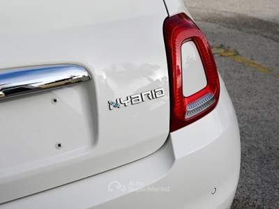 Fiat 500 FIAT 500 DOLCEVITA PIU' ACCESSORIATA Bianco usata Casoria