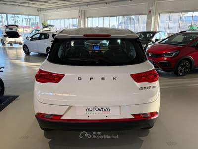 DFSK Glory 500 Glory 500 1.5 Standard Bianco usata Riva presso Chieri