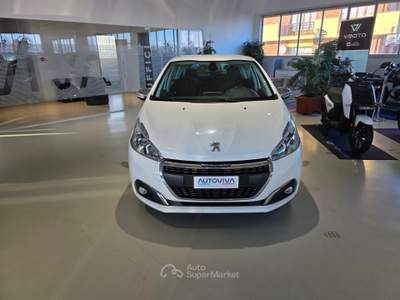 Peugeot 208 1° serie PureTech 82 5 porte Allure Bianco usata Riva presso Chieri