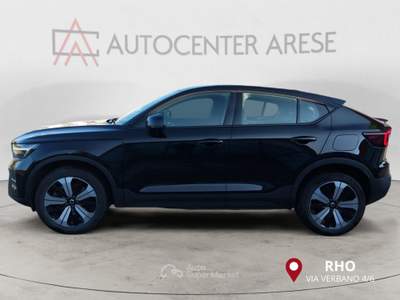 Volvo C40 Recharge Single Motor FWD Plus Nero usata Milano