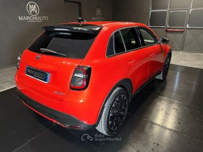 Fiat 600 Hybrid 110 CV DCT MHEV La Prima Arancione usata Bastia Umbra