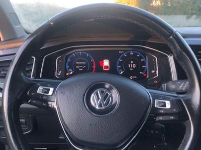 Volkswagen Polo Polo 1.0 R-LINE  DSG Nero usata Manerba del Garda