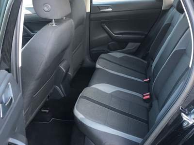 Volkswagen Polo Polo 1.0 R-LINE  DSG Nero usata Manerba del Garda