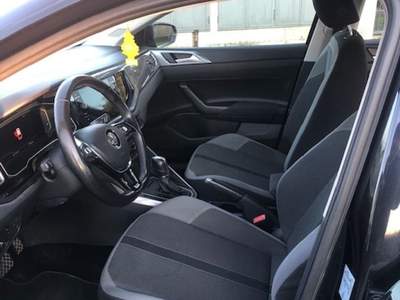 Volkswagen Polo Polo 1.0 R-LINE  DSG Nero usata Manerba del Garda