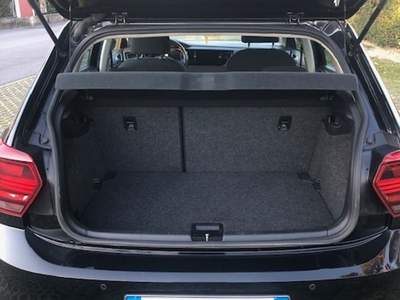 Volkswagen Polo Polo 1.0 R-LINE  DSG Nero usata Manerba del Garda
