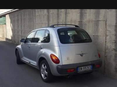 Chrysler PT Cruiser Benzina/ Gpl Argento usata Bresso