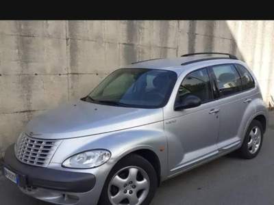 Chrysler PT Cruiser Benzina/ Gpl Argento usata Bresso